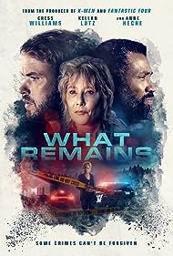 What Remains (2022) M4ufree
