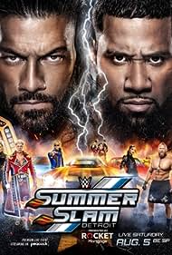 WWE SummerSlam (2023) M4ufree