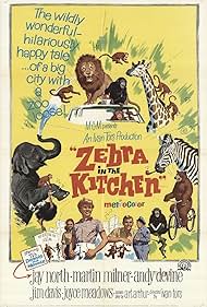 Zebra in the Kitchen (1965) M4ufree