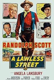 A Lawless Street (1955) M4ufree