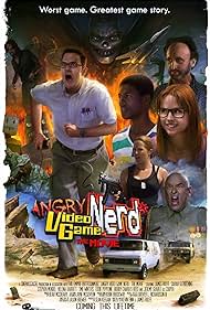 Angry Video Game Nerd The Movie (2014) M4ufree