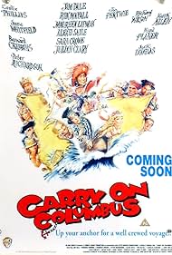 Carry on Columbus (1992) M4ufree