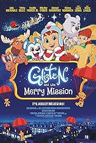 Glisten and the Merry Mission (2023) M4ufree