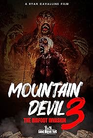 Mountain Devil 3 The Bigfoot Invasion (2021) M4ufree