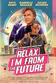 Relax, Im from the Future (2023) M4ufree