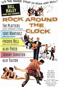 Rock Around the Clock (1956) M4ufree