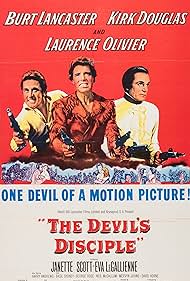 The Devils Disciple (1959) M4ufree