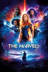 The Marvels (2023) M4ufree