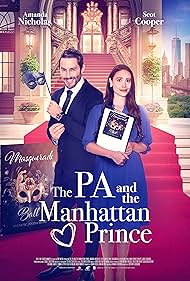 The PA and the Manhattan Prince (2023) M4ufree