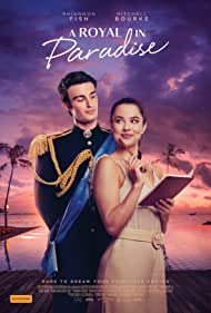 A Royal in Paradise (2023) M4ufree