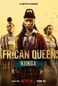 African Queens Njinga (2023-) StreamM4u M4ufree