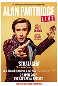 Alan Partridge Live Stratagem (2022) M4ufree