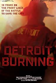 Detroit Burning (2022) M4ufree