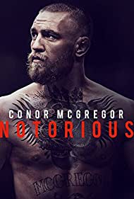 Conor McGregor Notorious (2017) M4ufree