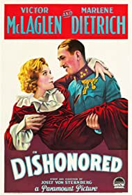 Dishonored (1931) M4ufree