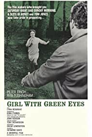 Girl with Green Eyes (1964) M4ufree