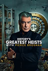 Historys Greatest Heists (2023-) StreamM4u M4ufree