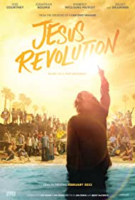 Jesus Revolution (2023) M4ufree