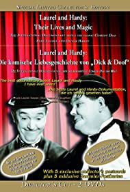 Laurel Hardy Their Lives and Magic (2011) M4ufree