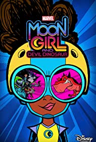 Marvels Moon Girl and Devil Dinosaur (2023-) StreamM4u M4ufree