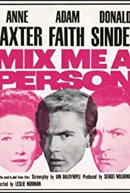 Mix Me a Person (1962) M4ufree