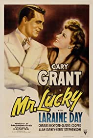 Mr Lucky (1943) M4ufree