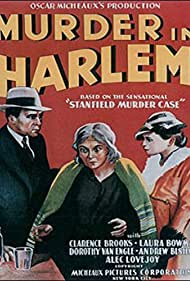 Murder in Harlem (1935) M4ufree