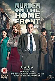 Murder on the Home Front (2013) M4ufree