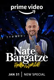 Nate Bargatze Hello World (2023) M4ufree