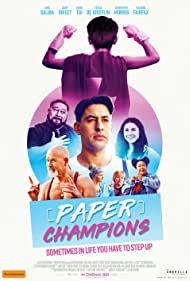 Paper Champions (2020) M4ufree