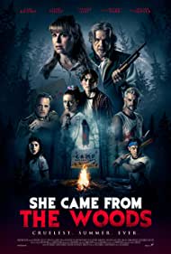 She Came from the Woods (2022) M4ufree