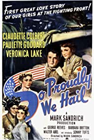 So Proudly We Hail (1943) M4ufree