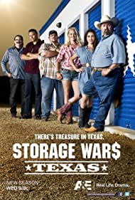 Storage Wars Texas (2011-2014) StreamM4u M4ufree