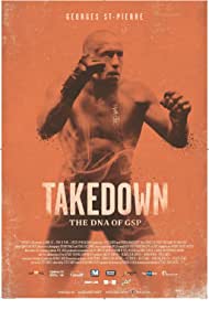 Takedown The DNA of GSP (2014) M4ufree