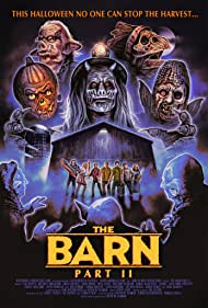 The Barn Part II (2022) M4ufree