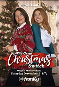 The Great Christmas Switch (2021) M4ufree