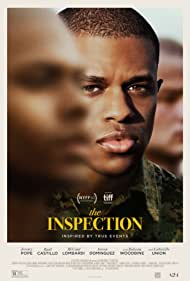 The Inspection (2022) M4ufree
