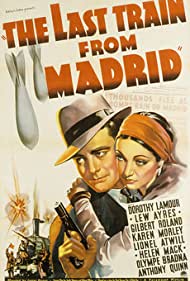 The Last Train from Madrid (1937) M4ufree