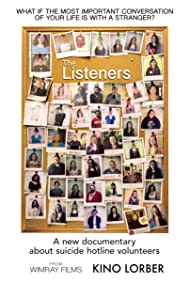 The Listeners (2016) M4ufree