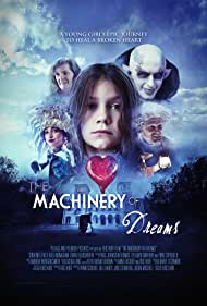The Machinery of Dreams (2021) M4ufree