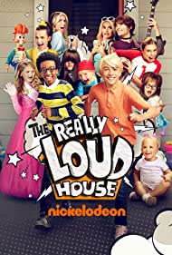 The Really Loud House (2022-) StreamM4u M4ufree