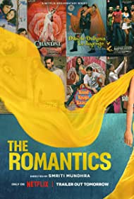 The Romantics (2023) StreamM4u M4ufree