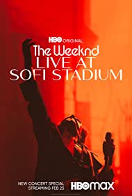 The Weeknd: Live at SoFi Stadium (2023) M4ufree