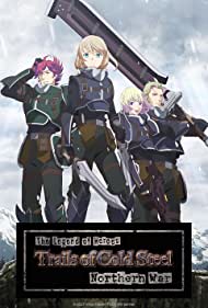 The Legend of Heroes Trails of Cold Steel (2023-) StreamM4u M4ufree