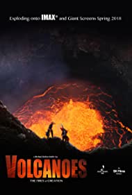 Volcanoes The Fires of Creation (2018) M4ufree