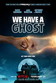 We Have a Ghost (2023) M4ufree