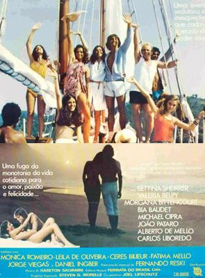 A Ilha do Amor (1981) M4ufree