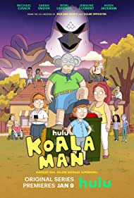 Koala Man (2023-) StreamM4u M4ufree
