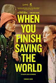 When You Finish Saving the World (2022) M4ufree