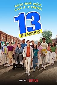 13 The Musical (2022) M4ufree